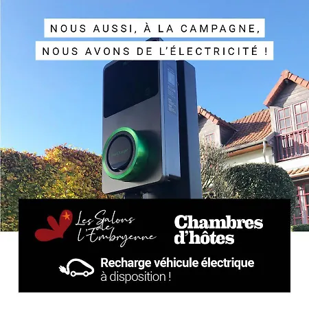 Les Salons De L'embryenne Embry